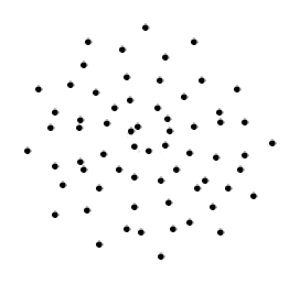 field of dots